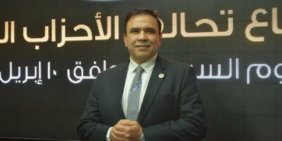 رئيس حزب أبناء مصر:  الانتخابات الرئاسية تشهد تجاوبًا كبيرًا من المواطنين