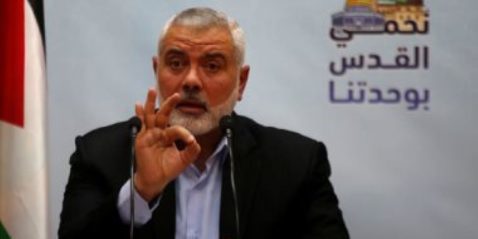 القاهرة الإخبارية: رئيس المكتب السياسى لحماس يصل القاهرة ويلتقى رئيس المخابرات
