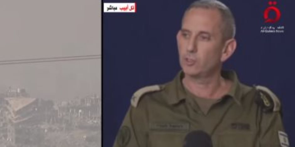 جيش الاحتلال: لا وقف لإطلاق النار بغزة وإنما فترات توقف تكتيكية لأسباب إنسانية