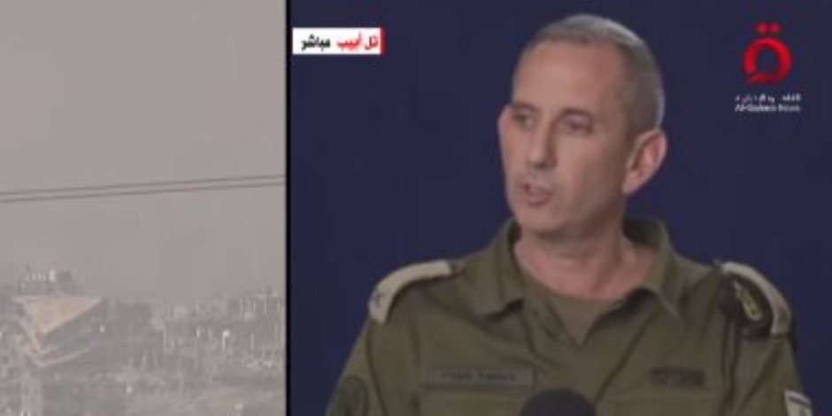  جيش الاحتلال: لن يكون هناك أى وقف لإطلاق النار فى غزة