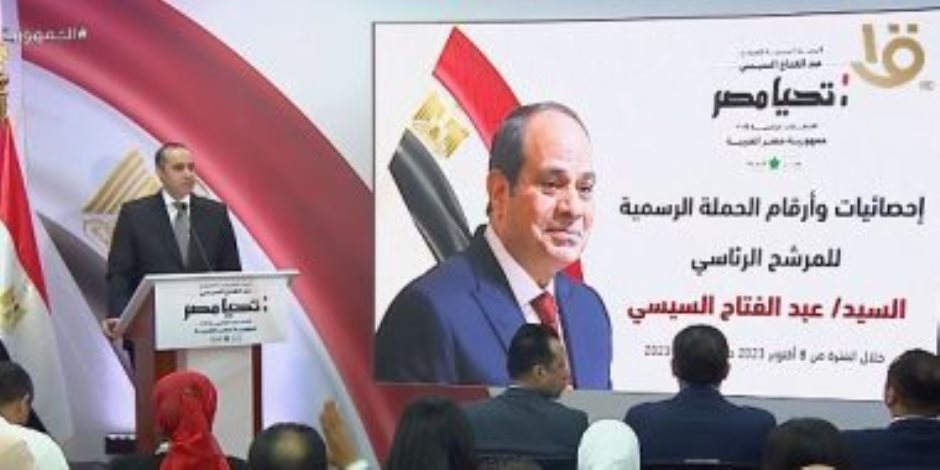 «حماة الوطن»: توجيه نفقات حملة السيسي لفلسطين يؤكد على دعم مصر للشعب الشقيق