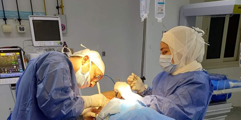 ملحمة طبية مصرية في مستشفيات شمال سيناء.. رعاية طبية وعمليات دقيقة للمصابين الفلسطينيين