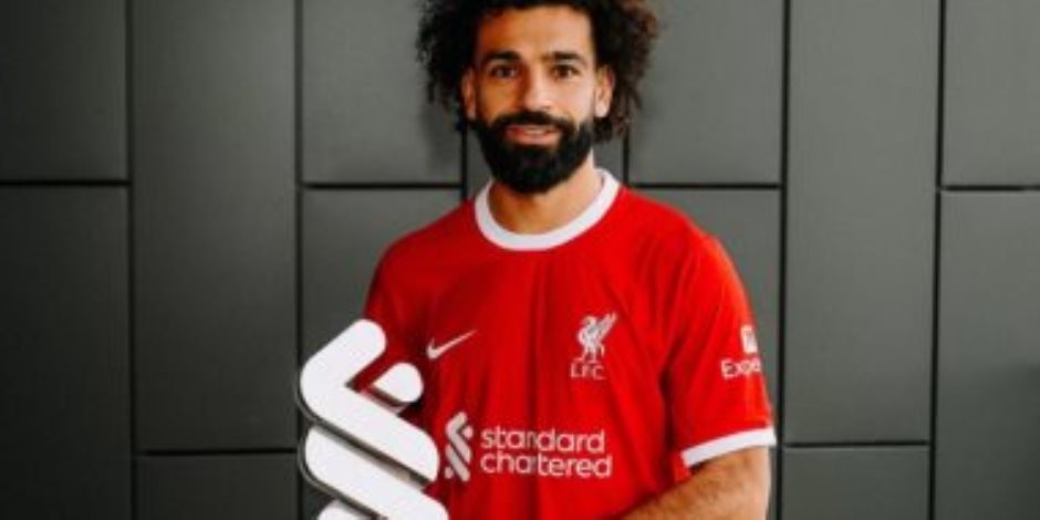 محمد صلاح يتوج أفضل لاعب فى ليفربول بشهر أكتوبر بعد حصد اللقب فى البريميرليج