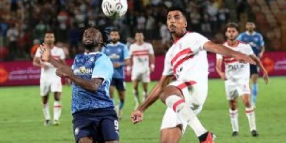 بيراميدز مهنئاً الزمالك: "لانريد الأنقاص من الفوز ومشكلتنا القرارات التحكيمة"