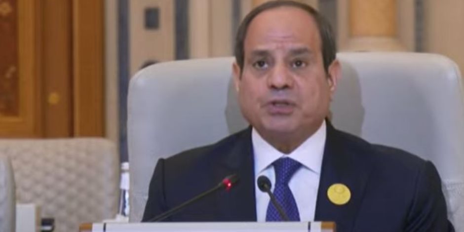 الرئيس السيسي يشدد على ضرورة إقامة دولة فلسطينية وعاصمتها القدس الشرقية الرئيس السيسي يشدد على ضرورة إقامة دولة فلسطينية وعاصمتها القدس الشرقية