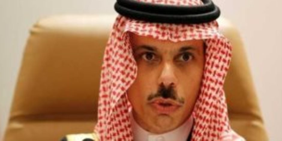 وزير الخارجية السعودى: مصر والسعودية يقودان تحركا دوليا لحل القضية الفلسطينية