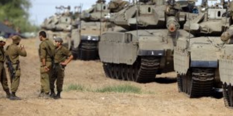 الجيش الإسرائيلى يعترف بتكبده خسائر في الأرواح وإصابات عديدة فى معاركه بغزة