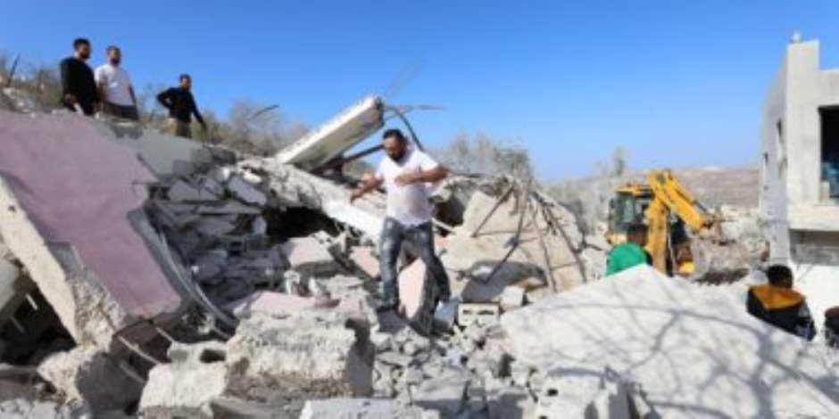 مسؤول أممى: إسرائيل تستخدم أسلحة ثقيلة ضد المدنيين فى الضفة الغربية