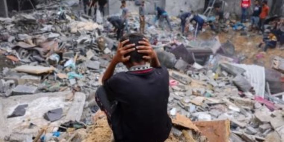 مراسل "القاهرة الإخبارية": إسرائيل تفتح النار على مجمع الشفاء الطبي بغزة
