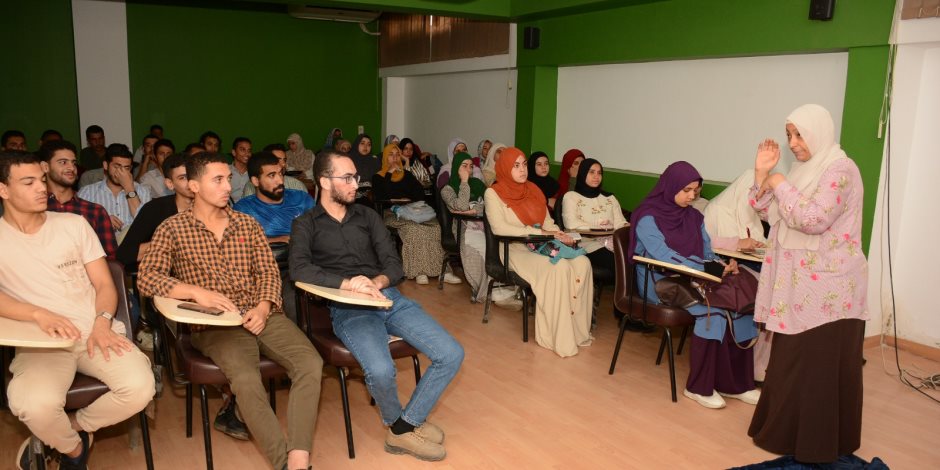 دورة الإسعافات الأولية لـ 65 طالبا بمقر منظمة الخريجين 