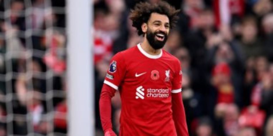 ترتيب محمد صلاح هذا الموسم فى صراع الحذاء الذهبي الأوروبى صوت الأمة