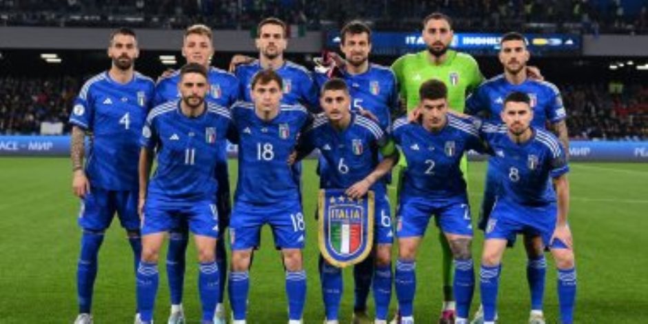 مواعيد مباريات اليوم الإثنين.. أوكرانيا أمام إيطاليا ومواجهات قوية بتصفيات كأس العالم