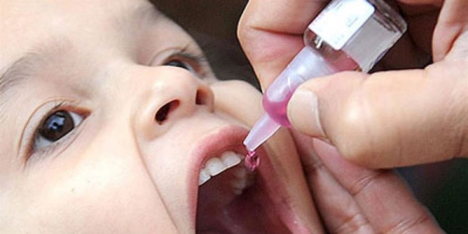 وزارة الصحة تعلن خلو مصر من مرض شلل الأطفال