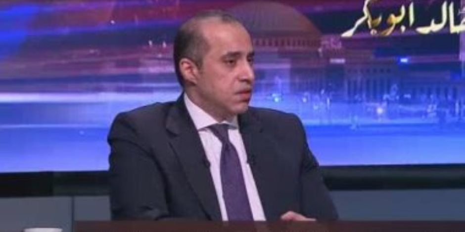 المستشار محمود فوزي: موافقة الرئيس على مخرجات الحوار الوطني كانت شيك على بياض