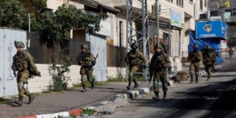 قوات الاحتلال الإسرائيلى تعتقل 1750 فلسطينيًا بمناطق متفرقة من الضفة الغربية
