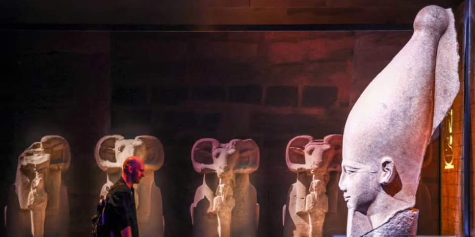 جارديان البريطانية: معرض "رمسيس وذهب الفراعنة" بأستراليا باع أكثر من 110 آلاف تذكرة مسبقا