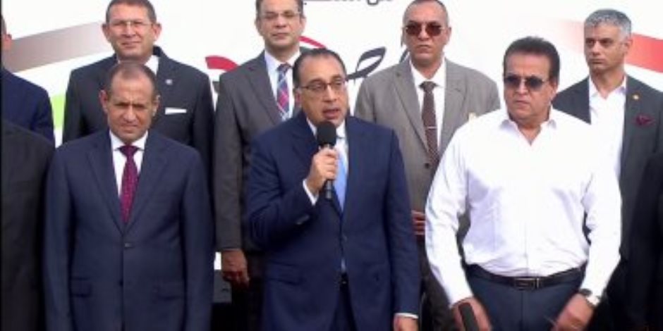 رئيس الوزراء: جهات عديدة بالدولة المصرية قدمت المساعدات للشعب الفلسطيني رئيس الوزراء: جهات عديدة بالدولة المصرية قدمت المساعدات للشعب الفلسطيني