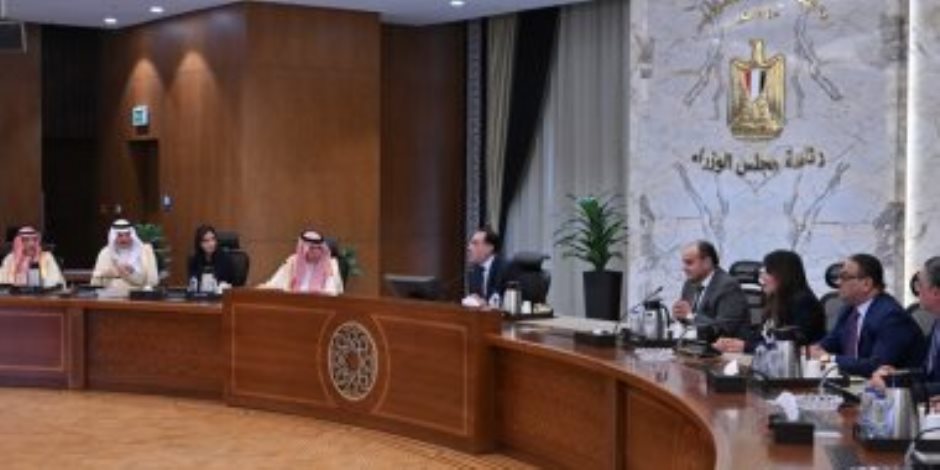 وزير التجارة السعودي: نبحث عن الفرص في ⁧‫مصر‬⁩ لتعزيز العلاقات الاقتصادية