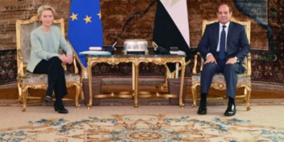 مصر بوابة الأمن للقارة العجوز.. زعزعة استقرار الشرق الأوسط يرعب الاتحاد الأوروبى