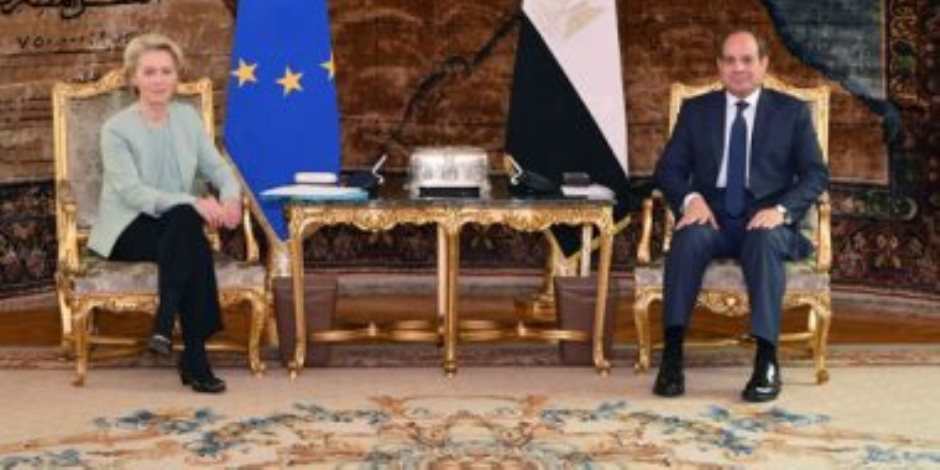 شراكة اقتصادية صامدة في وجه التحديات.. استثمارات الاتحاد الأوروبى ومصر تتجاوز 38 مليار يورو