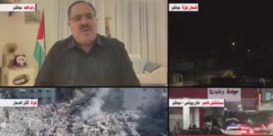 حركة فتح: نشكر القيادتين المصرية والأردنية والسلطة الفلسطينية لرفض التهجير