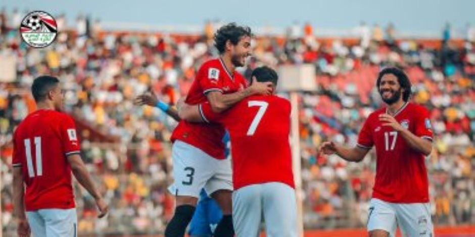 بعد انتهاء الجولة الثانية.. تعرف على ترتيب مجموعة مصر في تصفيات كأس العالم 2026