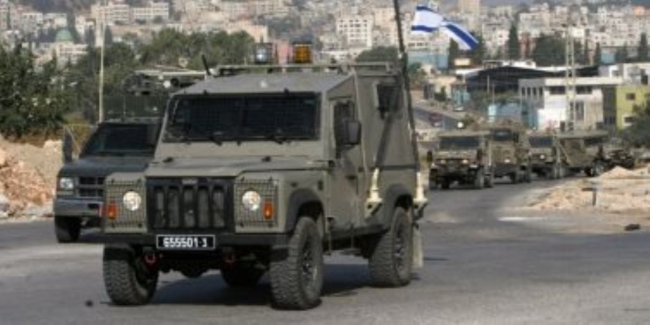 قوات الاحتلال الإسرائيلية تقتحم مدينة جنين وتحاصر المستشفى الحكومى