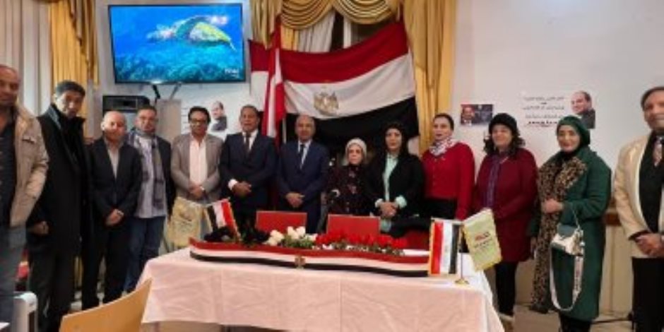 اتحاد المرأة المصرية والعربية في النمسا: نستعد للانتخابات الرئاسية بالحشد للمشاركة