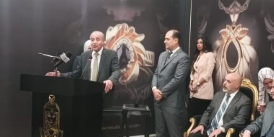 وزير التموين تسعى لتصبح مصر ضمن أكبر 30 مصدر للذهب فى العالم