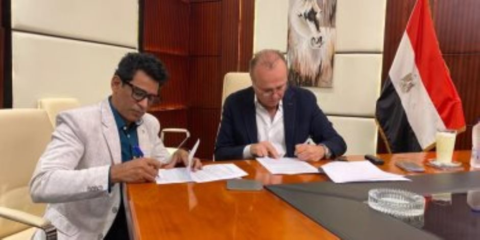 عمرو الفقي: عرض الدراما المصرية باللغة الهندية يفتح أسواقا جديدة للفن المصري عمرو الفقي: عرض الدراما المصرية باللغة الهندية يفتح أسواقا جديدة للفن المصري