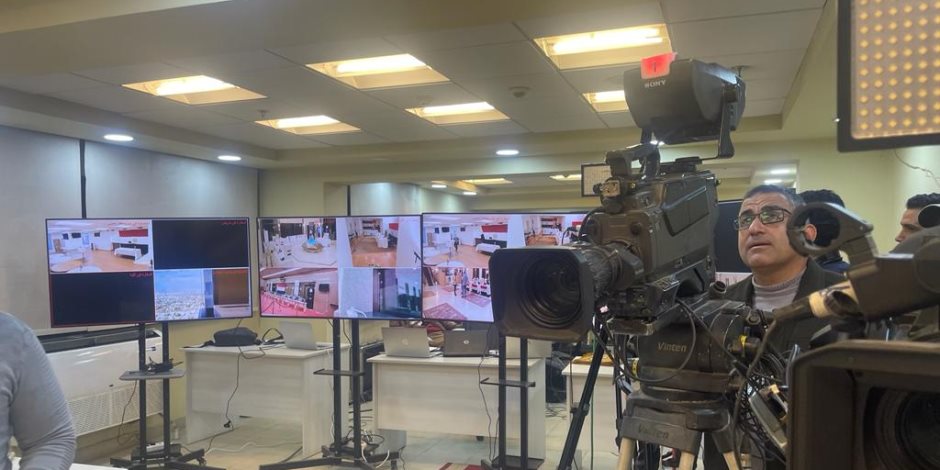 بدء البث التليفزيونى للتصويت الانتخابى للمصريين بدولة نيوزيلندا بدء البث التليفزيونى للتصويت الانتخابى للمصريين بدولة نيوزيلندا