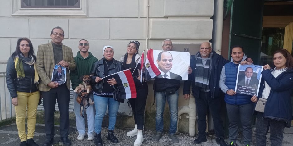 القاهرة الإخبارية: الانتخابات تسير بسلاسة فى لندن والجالية حريصة على المشاركة