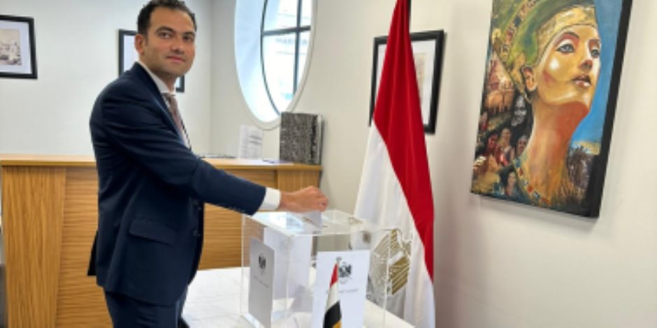 انتهاء ثاني أيام التصويت بالانتخابات الرئاسية للمصريين فى نيوزيلندا انتهاء ثاني أيام التصويت بالانتخابات الرئاسية للمصريين فى نيوزيلندا