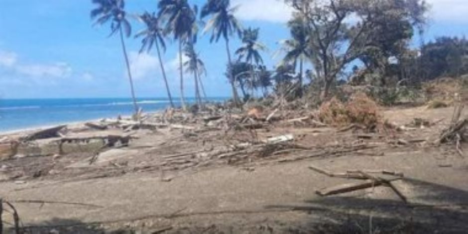 الفلبين تناشد سكان الشواطئ بالإخلاء الفورى بعد الزلزال المدمر