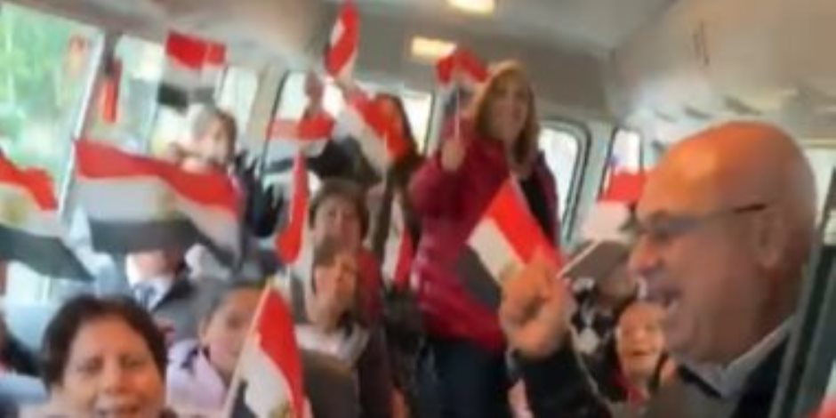 في اليوم الثاني .. أبناء جالية ملبورن بأستراليا يتحركون للتصويت بانتخابات الرئاسة