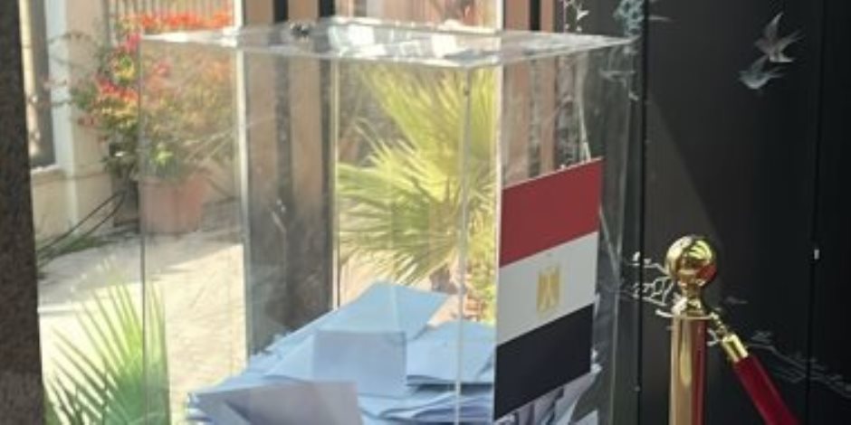 انطلاق ثالث أيام انتخابات الرئاسة المصرية في لوس أنجلوس بالولايات المتحدة