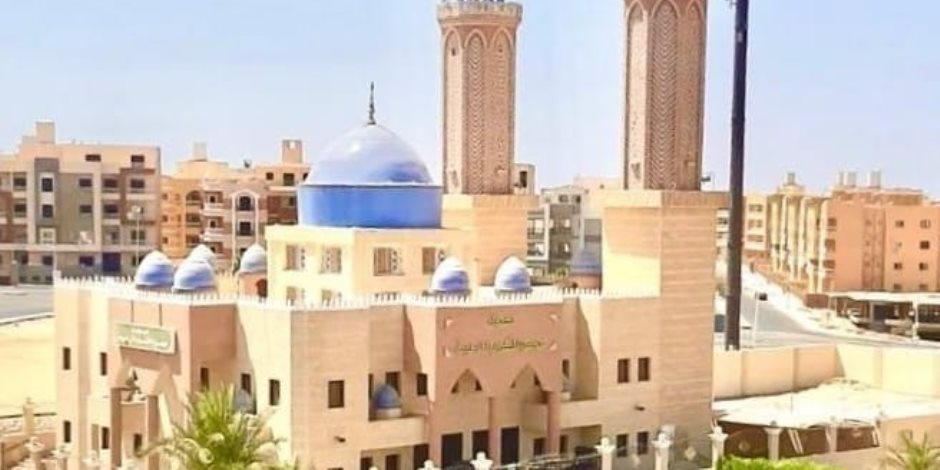 غدا الجمعة.. افتتاح 10 مساجد على مستوى الجمهورية (التفاصيل)