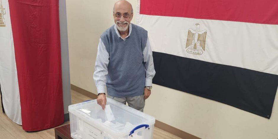 تنسيقية شباب الأحزاب: توافد المصريين للتصويت بالانتخابات الرئاسية فى لوس أنجلوس لليوم الثالث 