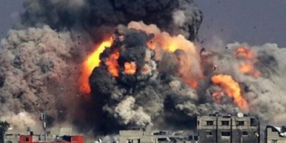 مجرمو الحرب يواصلون مجازرهم بكامل قطاع غزة.. ودعوات إسرائيلية للفلسطينيين بالنزوح جنوبا