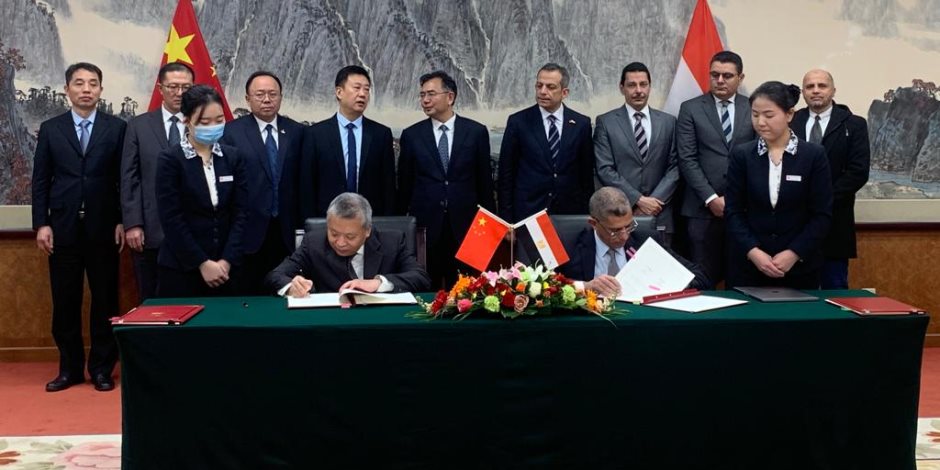 «الفضاء المصرية» وهيئة الصين القومية للفضاء توقعان مذكرة تفاهم لتعزيز التعاون الثنائي