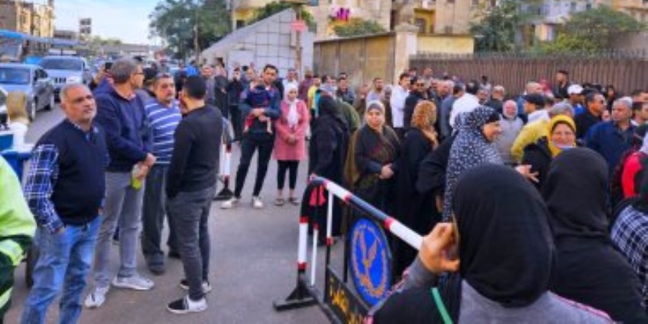 الوطنية للانتخابات تعلن فتح لجان الاقتراع بأول أيام انتخابات الرئاسة المصرية 2024 الوطنية للانتخابات تعلن فتح لجان الاقتراع بأول أيام انتخابات الرئاسة المصرية 2024
