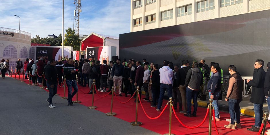 التقرير الثالث لـ«المصري للفكر» لمتابعة الانتخابات: سير العملية الانتخابية منتظم التقرير الثالث لـ«المصري للفكر» لمتابعة الانتخابات: سير العملية الانتخابية منتظم