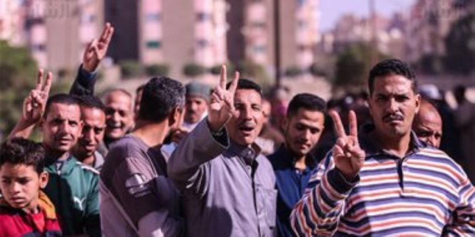 شبكة إيه بى سى الأسترالية: المصريون ينظرون للسيسى على أنه الأفضل فى مجال الأمن شبكة إيه بى سى الأسترالية: المصريون ينظرون للسيسى على أنه الأفضل فى مجال الأمن