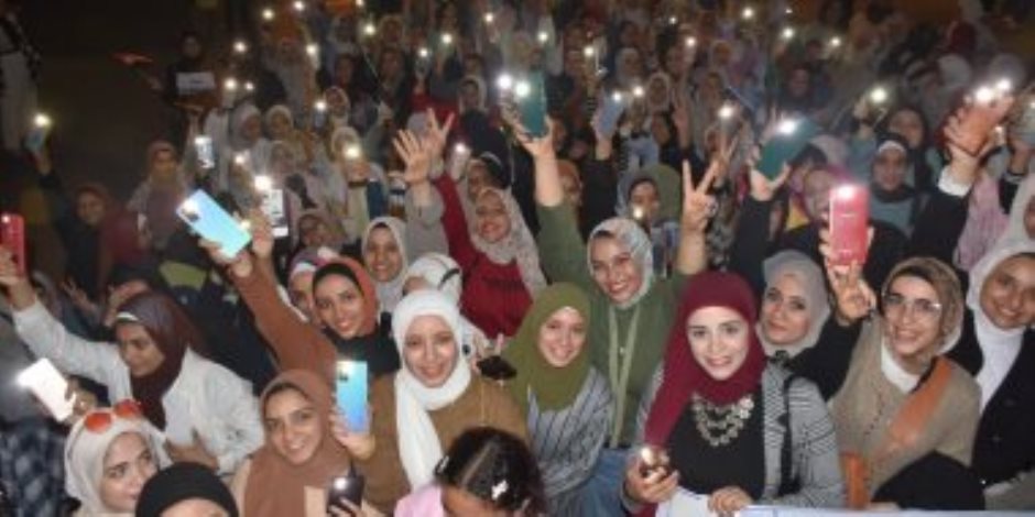 حملة السيسى: كل الشكر للشعب المصرى على المشاركة الشعبية الواسعة فى الانتخابات