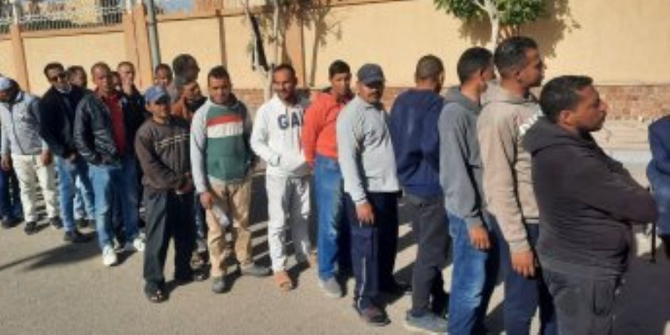 انتخابات الرئاسة المصرية في مدينتي.. مشاركة كثيفة وتصويت دون مشكلات