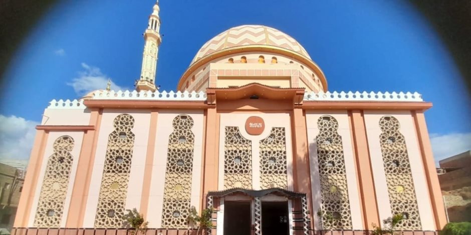 «الأوقاف» تفتتح اليوم 7 مساجد منها 5 جديدة ومسجدان صيانة وتطويرا