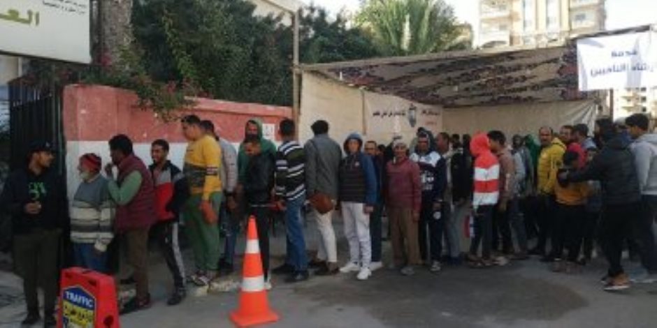 "انزل شارك صوتك أمانة".. الساعة 9 مساءً آخر موعد للتصويت بانتخابات الرئاسة