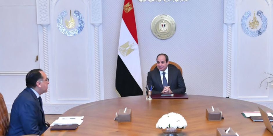 الرئيس السيسى: التعاون مع دول حوض النيل أحد أهم ثوابت العمل المصرى الأفريقى