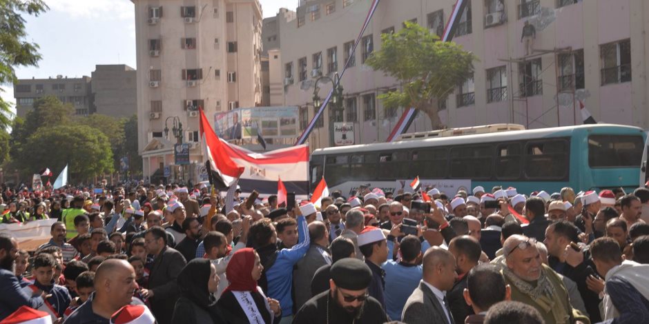 الحرية المصري فى ختام الانتخابات الرئاسية: الرهان على الشعب المصري لا يخيب 