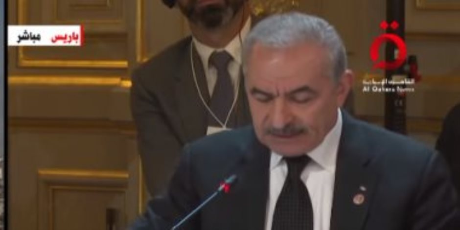 رئيس وزراء فلسطين: نعمل مع مصر لإخراج الجرحى من قطاع غزة